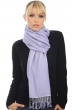Cashmere & Silk ladies shawls platine heirloom lilac 201 cm x 71 cm